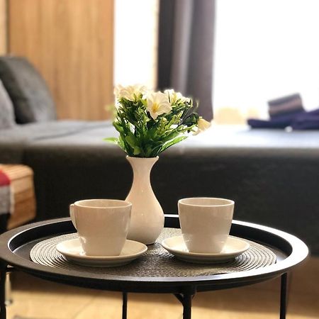 Modern Aparthotel Near Metro Pecherska Kijów Zewnętrze zdjęcie