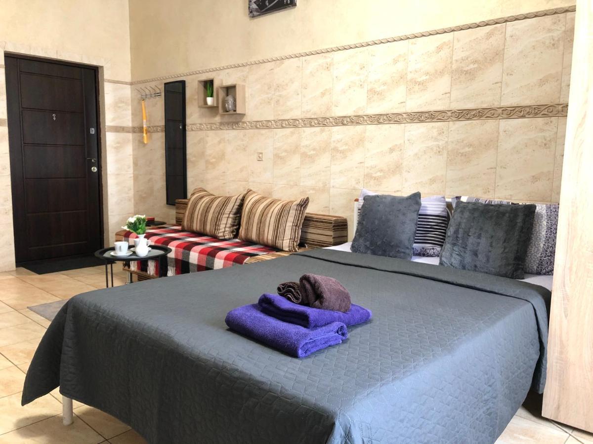 Modern Aparthotel Near Metro Pecherska Kijów Zewnętrze zdjęcie
