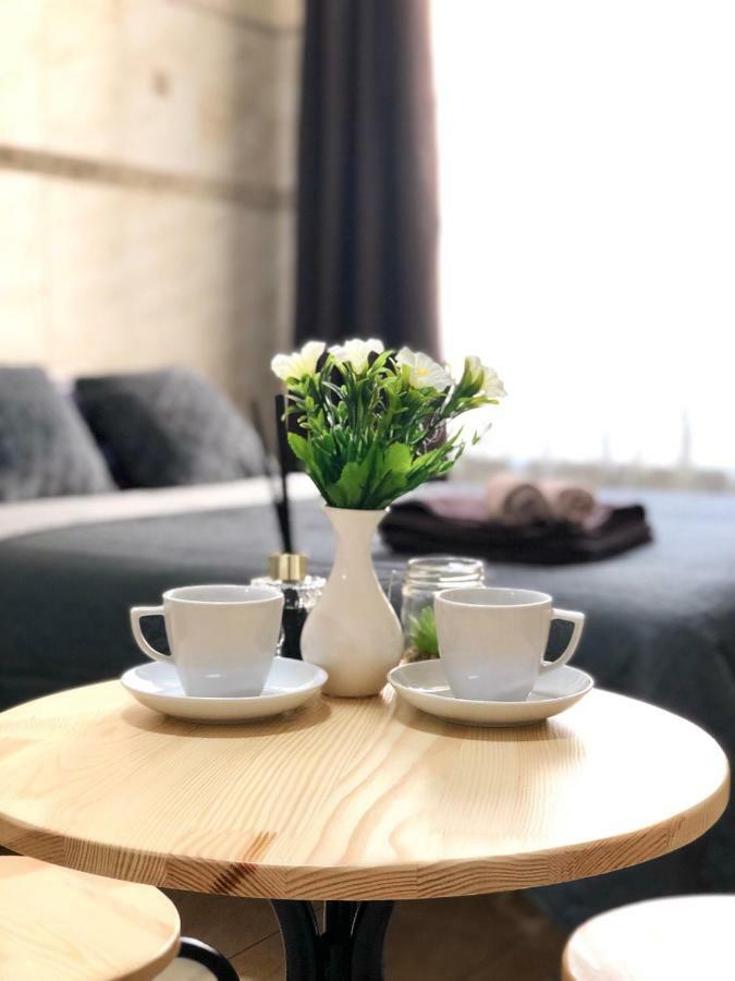 Modern Aparthotel Near Metro Pecherska Kijów Zewnętrze zdjęcie