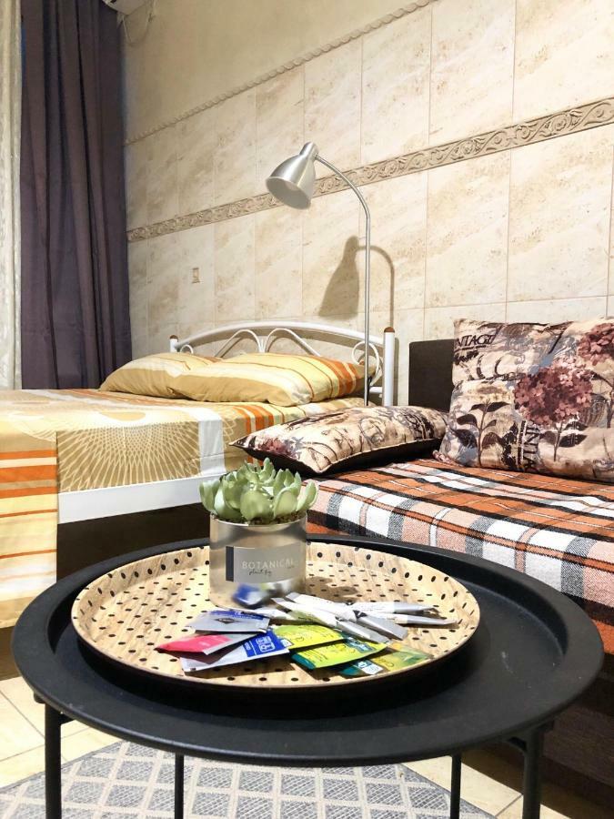 Modern Aparthotel Near Metro Pecherska Kijów Zewnętrze zdjęcie