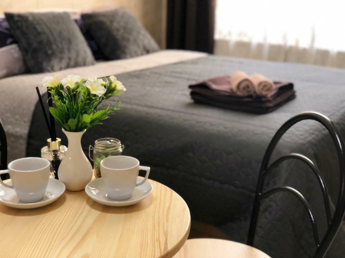 Modern Aparthotel Near Metro Pecherska Kijów Zewnętrze zdjęcie