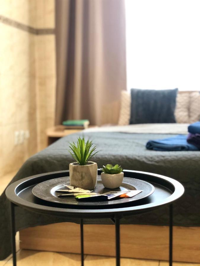 Modern Aparthotel Near Metro Pecherska Kijów Zewnętrze zdjęcie